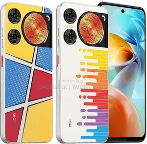 ZTE nubia Music 4GB/128GB (Brand New)