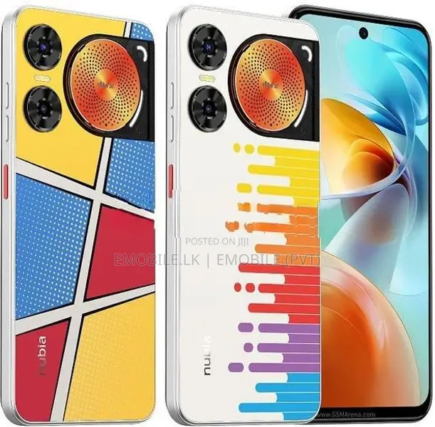 ZTE nubia Music 4GB/128GB (Brand New)