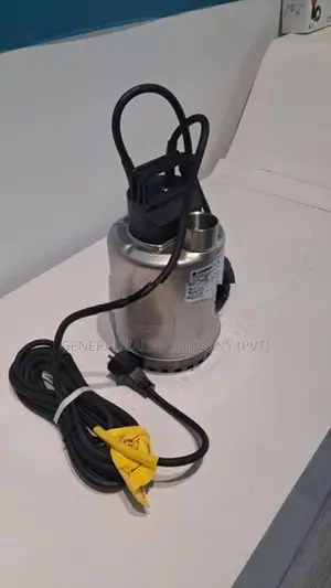 Submersible Pump