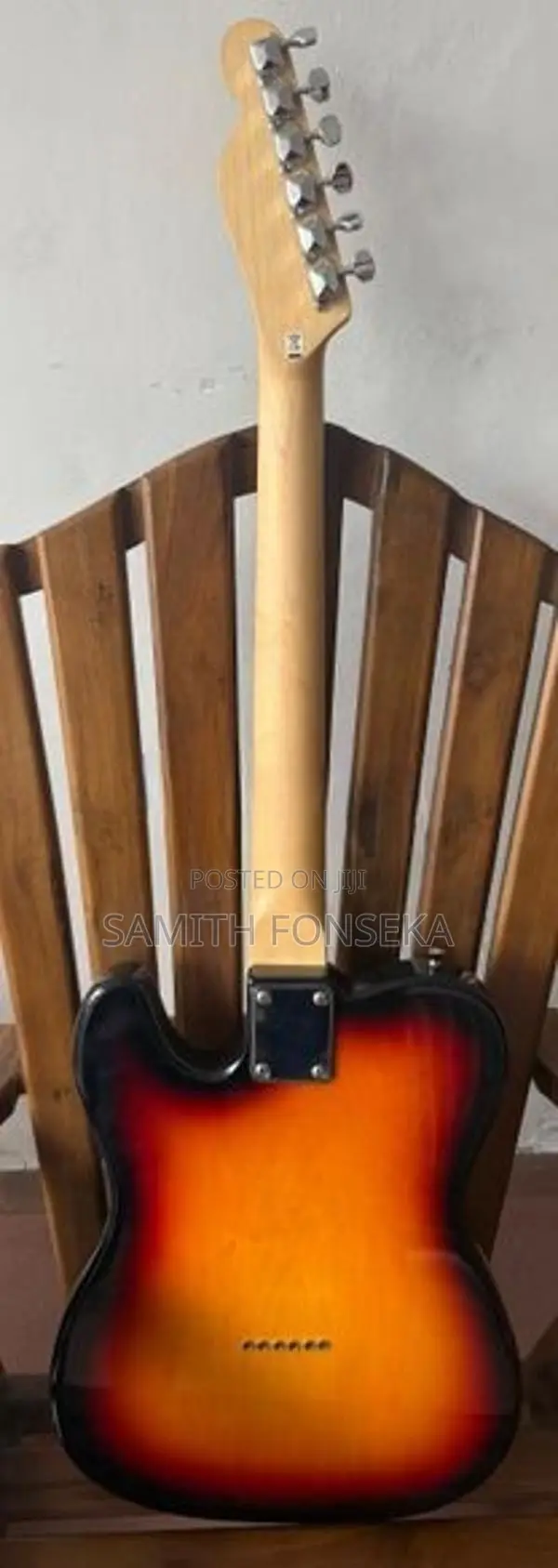 Play Tech Guitar