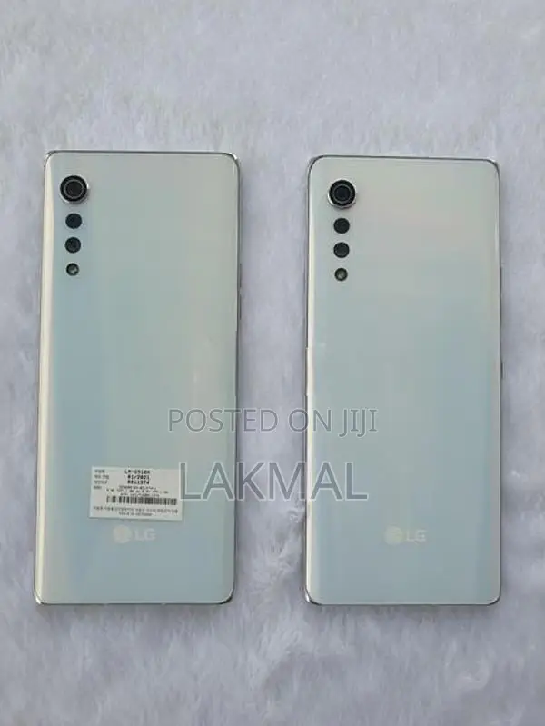 LG Velvet 5G (Used)