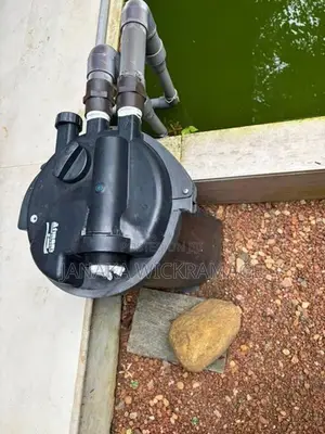 Tank cleaning filter