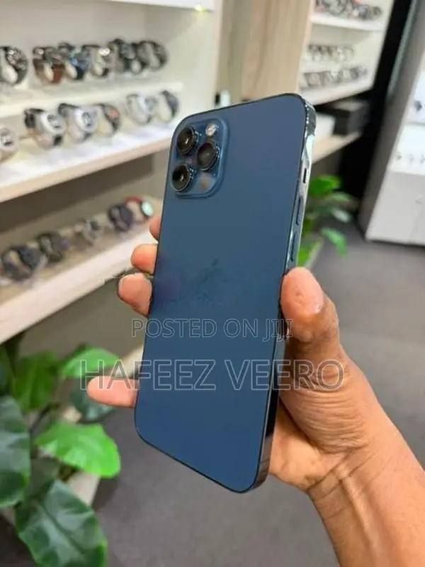 Apple iPhone 12 Pro Max (Used)