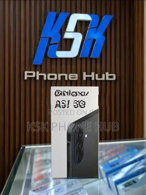 Samsung A37 5G (Brand New)