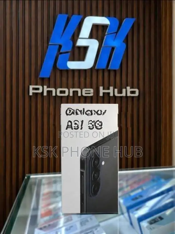 Samsung A37 5G (Brand New)