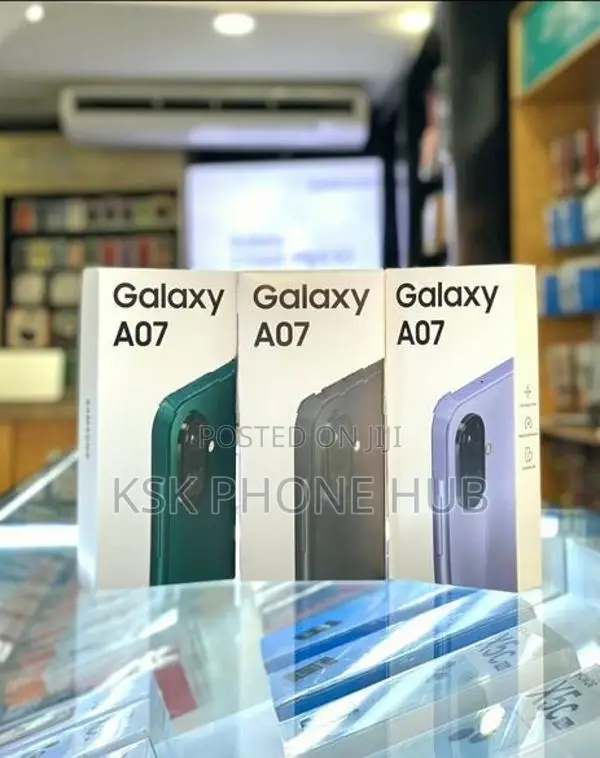 Samsung Galaxy A07 (Brand New)