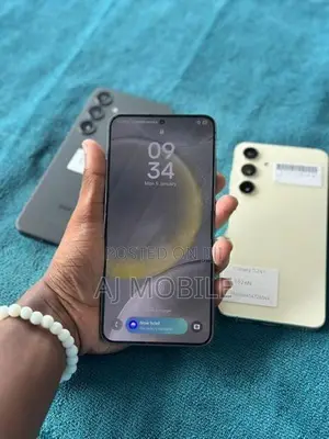 Samsung Galaxy S24 Plus 256GB (Used)