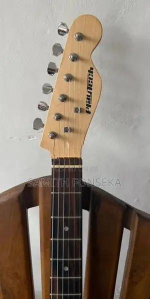 Play Tech Guitar