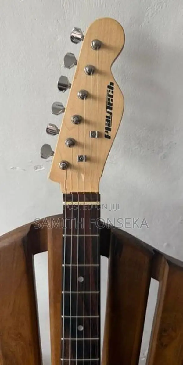 Play Tech Guitar