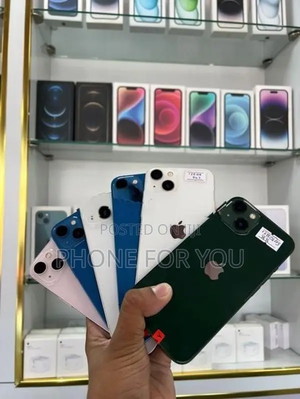 Apple iPhone 13 (Used)