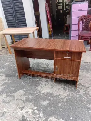 4ft Melamine Office Tables