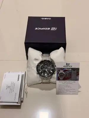 Casio edifice Bluetooth
