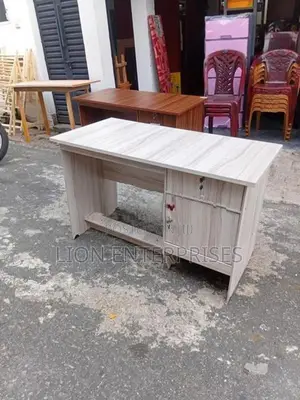 Melamine Office Tables 4ft