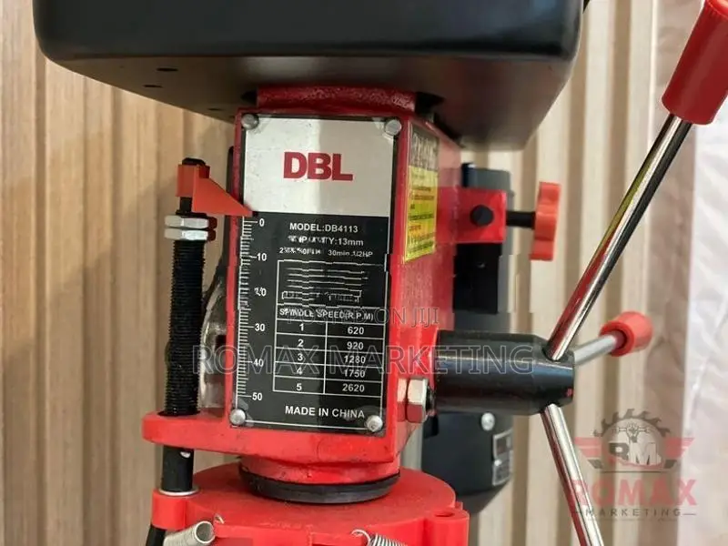 Bench Drill Press – 1/2HP DBL 13mm