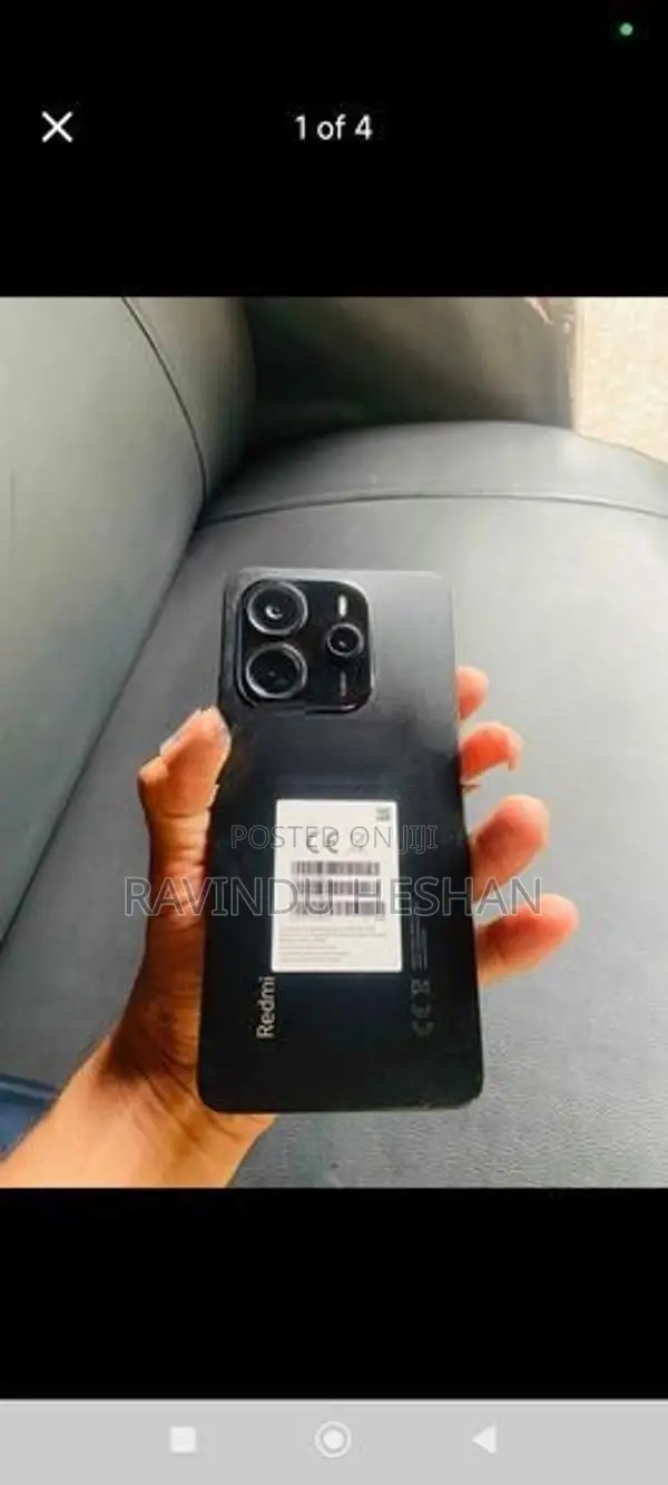 Xiaomi Redmi Note 14 (Used)