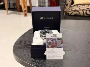 Casio edifice Bluetooth