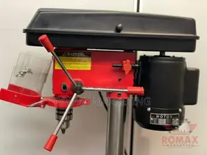 Bench Drill Press – 1/2HP DBL 13mm