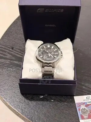 Casio edifice Bluetooth