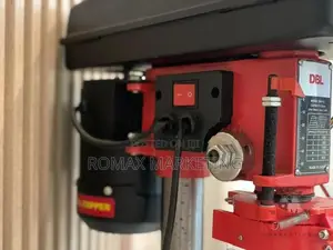 Bench Drill Press – 1/2HP DBL 13mm