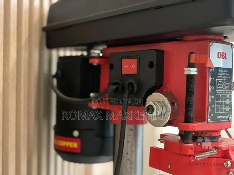 Bench Drill Press – 1/2HP DBL 13mm