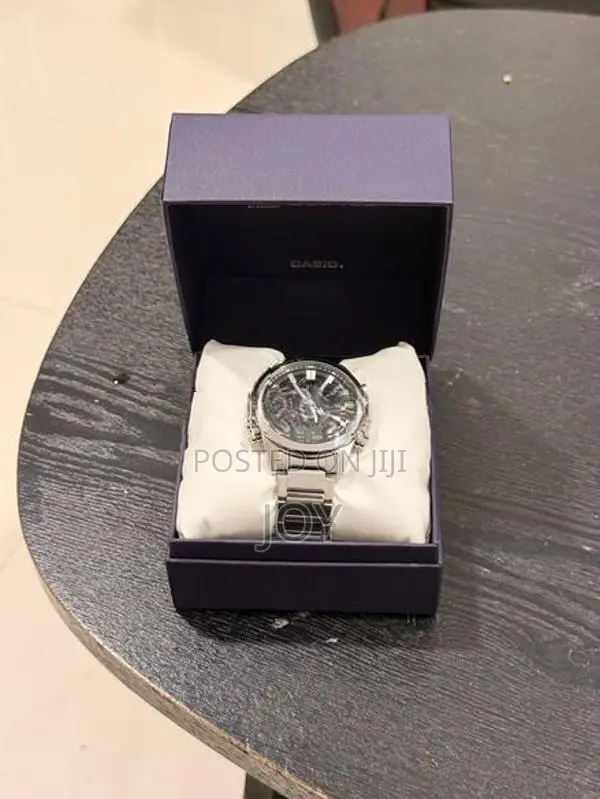 Casio edifice Bluetooth