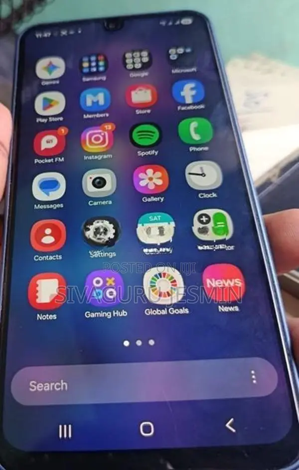 Samsung Galaxy A17 (Used)