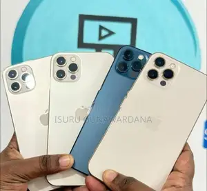 Apple iPhone 12 Pro (Used)