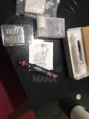 Mini Drill Rechargeable Machine