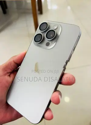 Apple iPhone 15 Pro (Used)