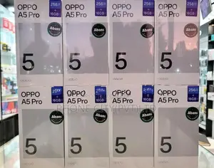 Oppo A5 Pro 256GB 8GB RAM (Brand New)