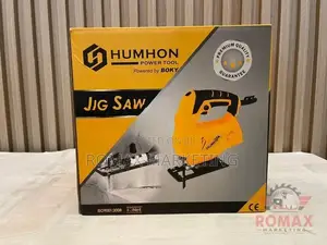 Jig Saw Machine HUMHON– BK-JS6003