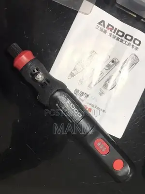 Mini Drill Rechargeable Machine