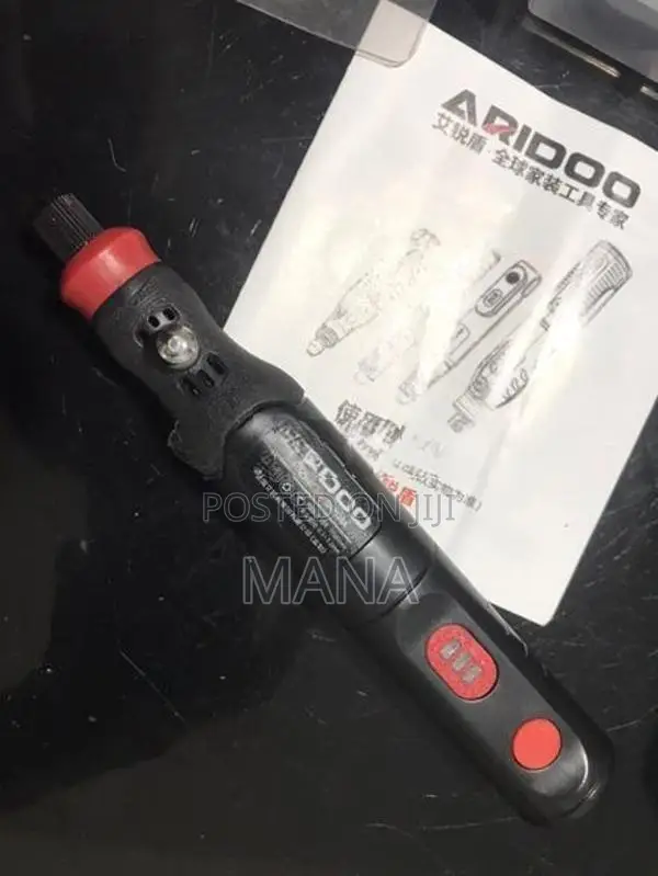 Mini Drill Rechargeable Machine