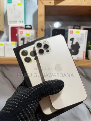 Apple iPhone 12 Pro (Used)