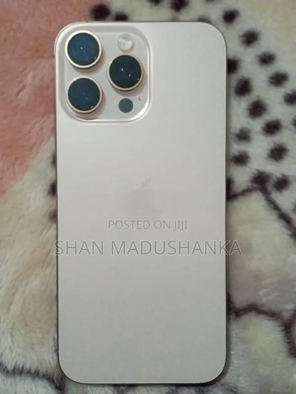 Apple iPhone 16 Pro Max (Used)