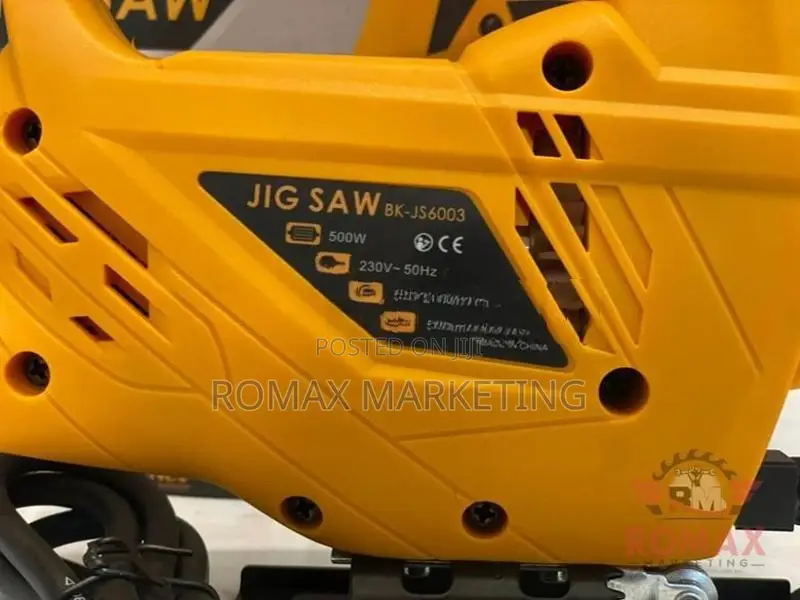 Jig Saw Machine HUMHON– BK-JS6003
