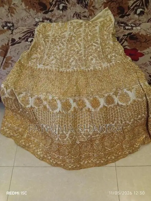 Wedding Lehenga