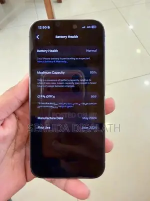 Apple iPhone 15 Pro (Used)