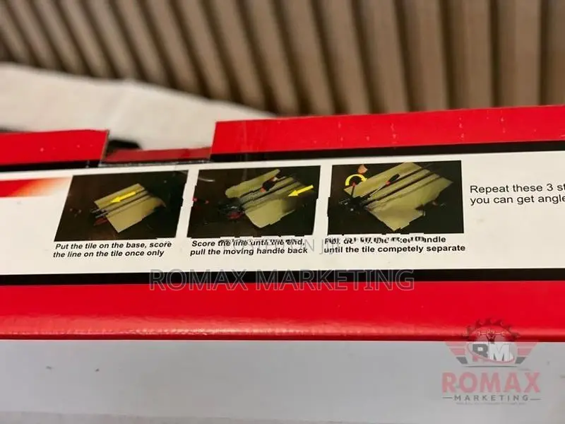 Tile Cutter DBL 2FT