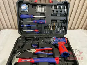 12V Cordless Drill Tools Set – 34PCS SALI