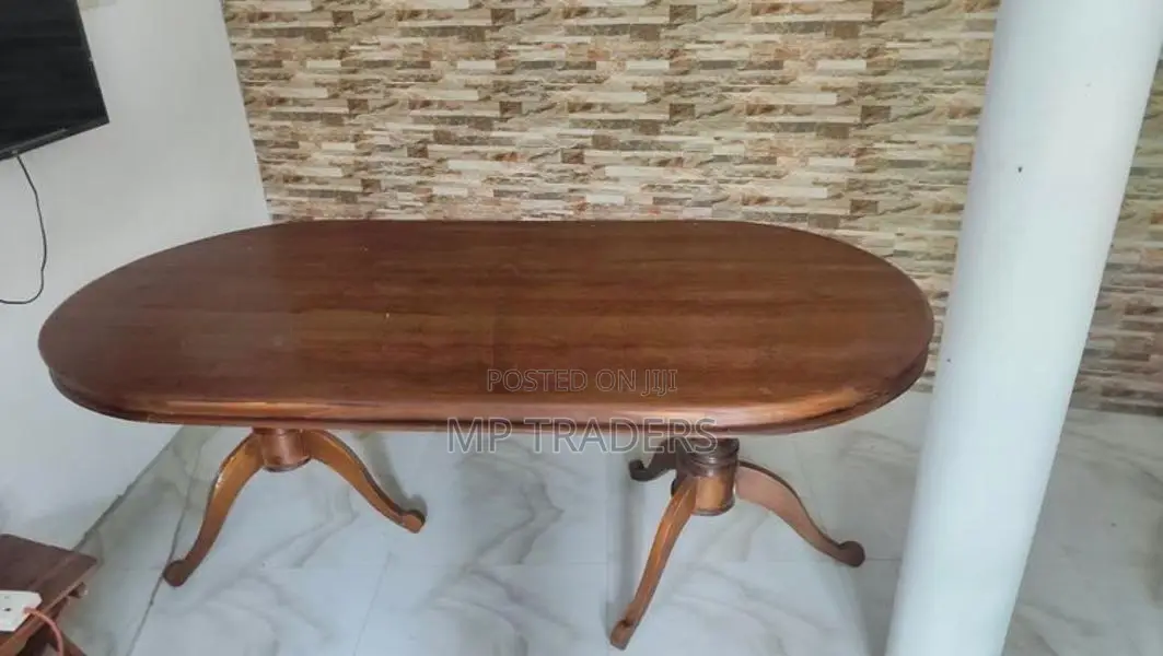 Solid Dining Table 7x3