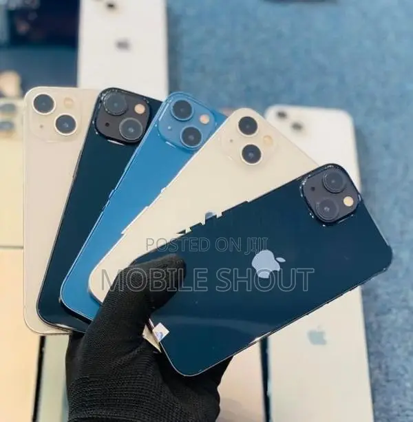 Apple iPhone 13 128GB (Used)