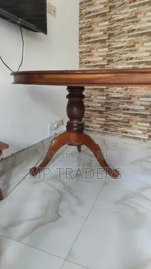 Solid Dining Table 7x3