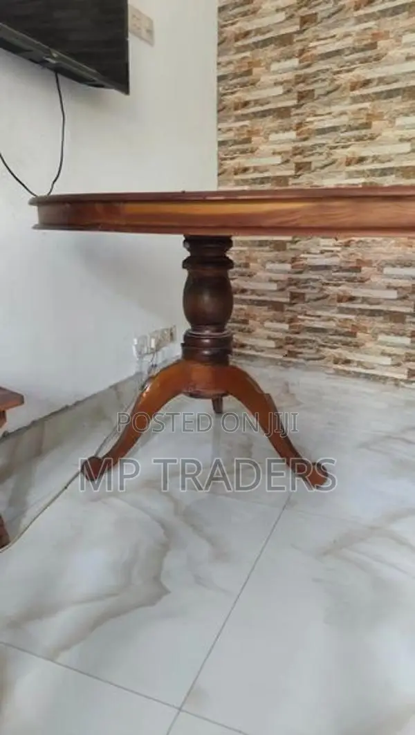 Solid Dining Table 7x3