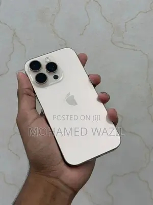 Apple iPhone 16 Pro (Used)