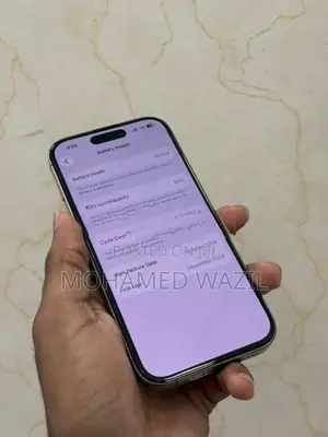 Apple iPhone 16 Pro (Used)