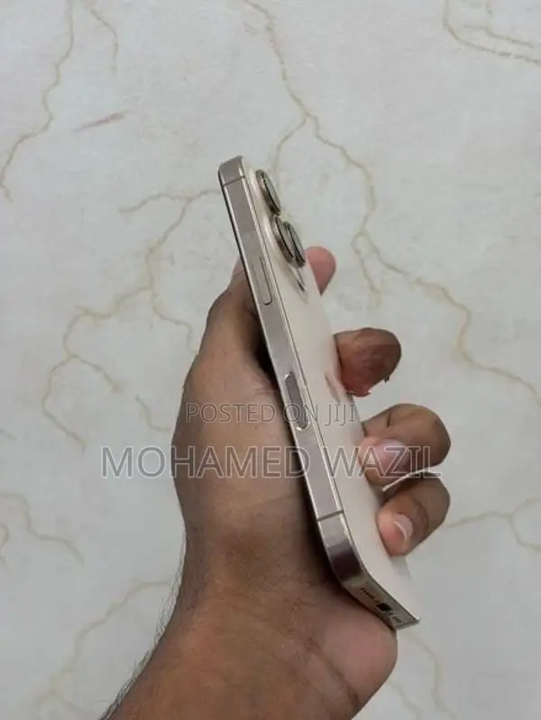 Apple iPhone 16 Pro (Used)