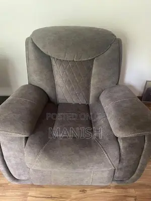 Damro Brighton Electric Sofa 1x