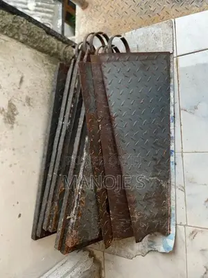 Steel Sheets Plate