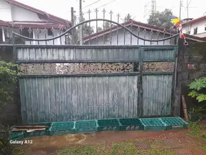 Steel Gate